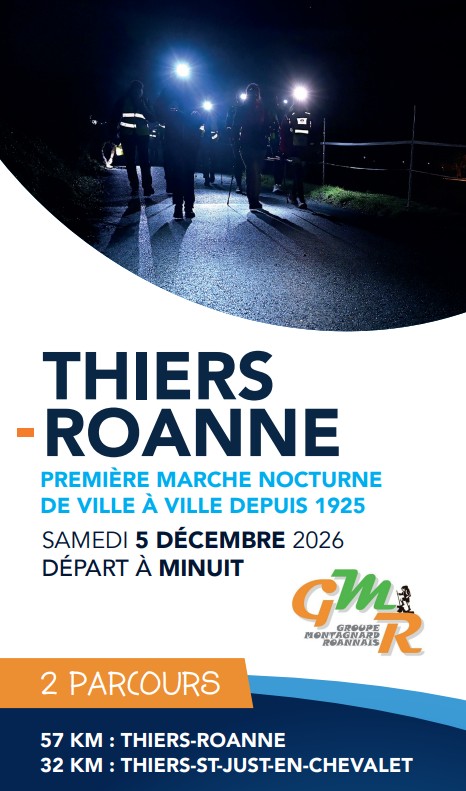 Marche Roanne-Thiers