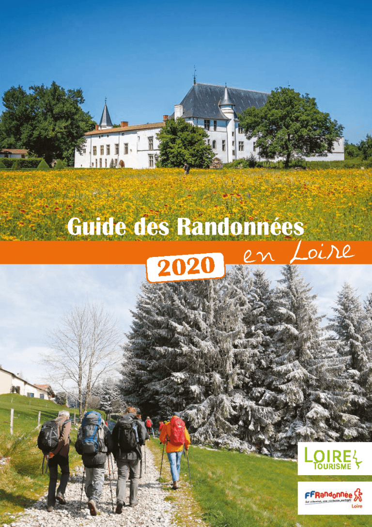 Calendrier Des Randonnées Dans La Loire 2023 Calendrier 2020 : Le Guide Vitaminé De Toutes Les Randos ! - Ffrandonnée  Loire