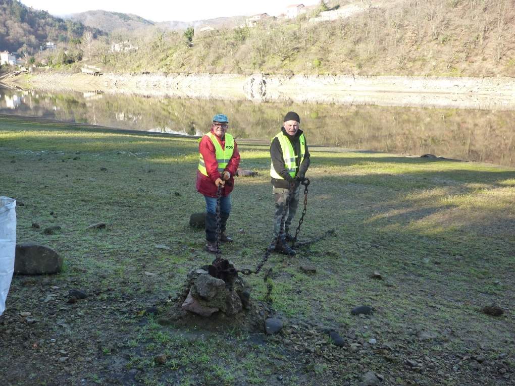 Nouveau succès de "J'aime la Loire propre" 