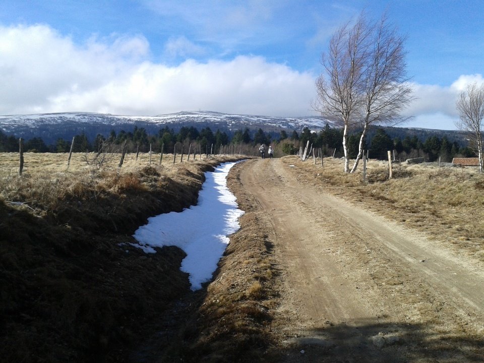 Du soleil, du vent, mais peu de neige...
