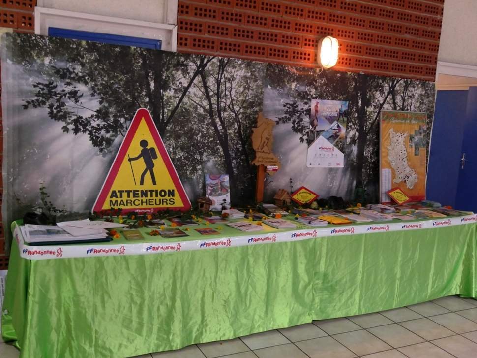 Sury-le-Comtal : rencontre des clubs de Loire Sud