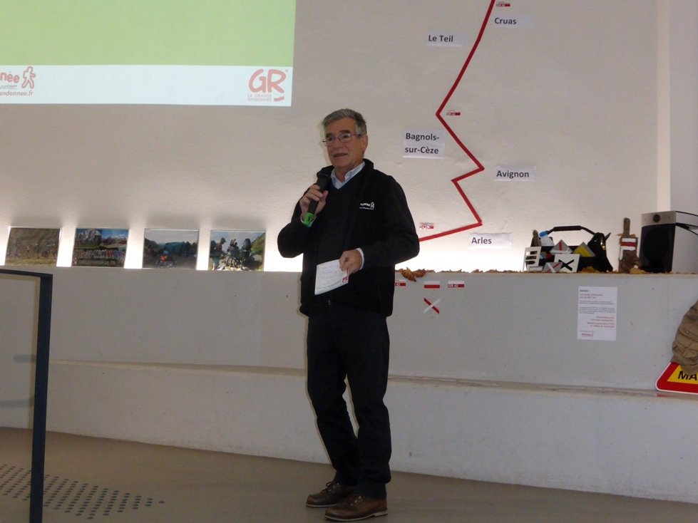 GR®42 : un topo créateur de liens...