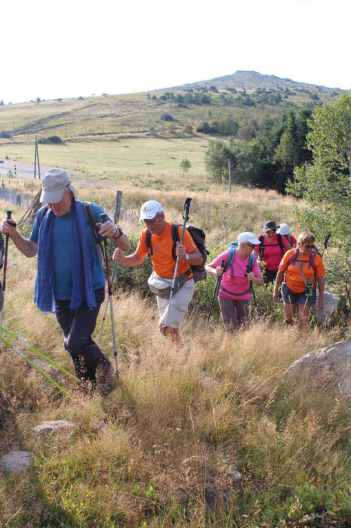  Col du Béal : un anniversaire avec 468 marcheurs !