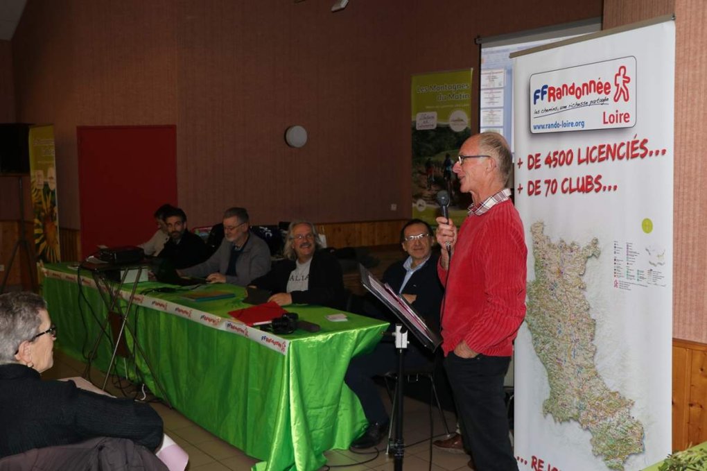 La 21ème soirée interclubs chez les Trotte-Menu