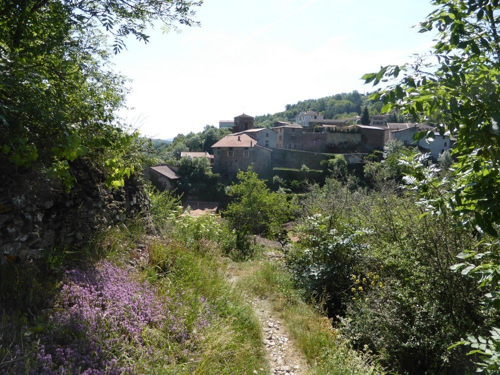 Idée rando (1) : Chagnon, le circuit des Echèdes