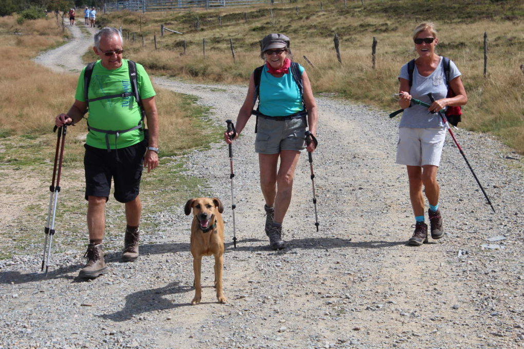  Col du Béal : un anniversaire avec 468 marcheurs !