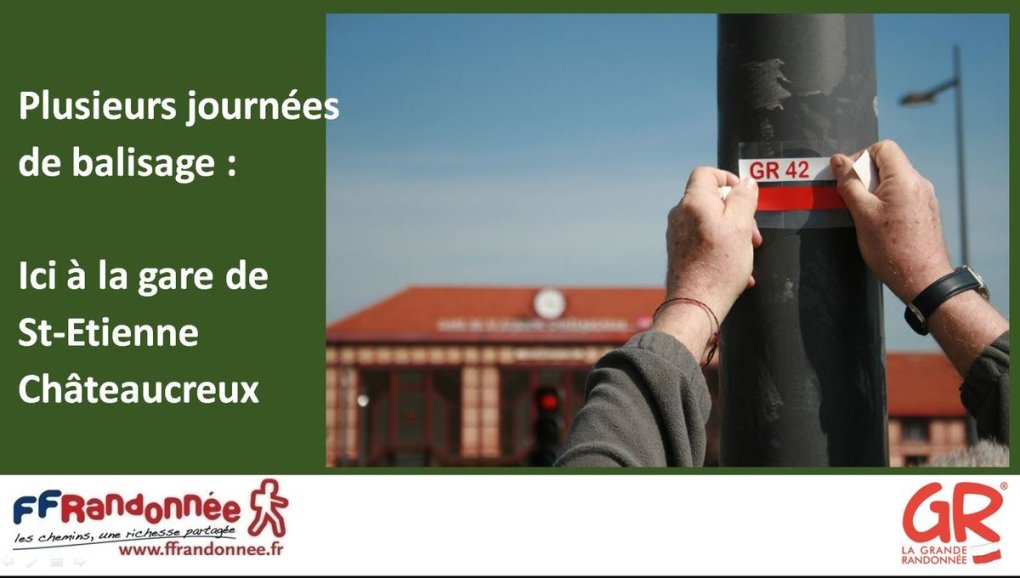 GR®42 : un topo créateur de liens...