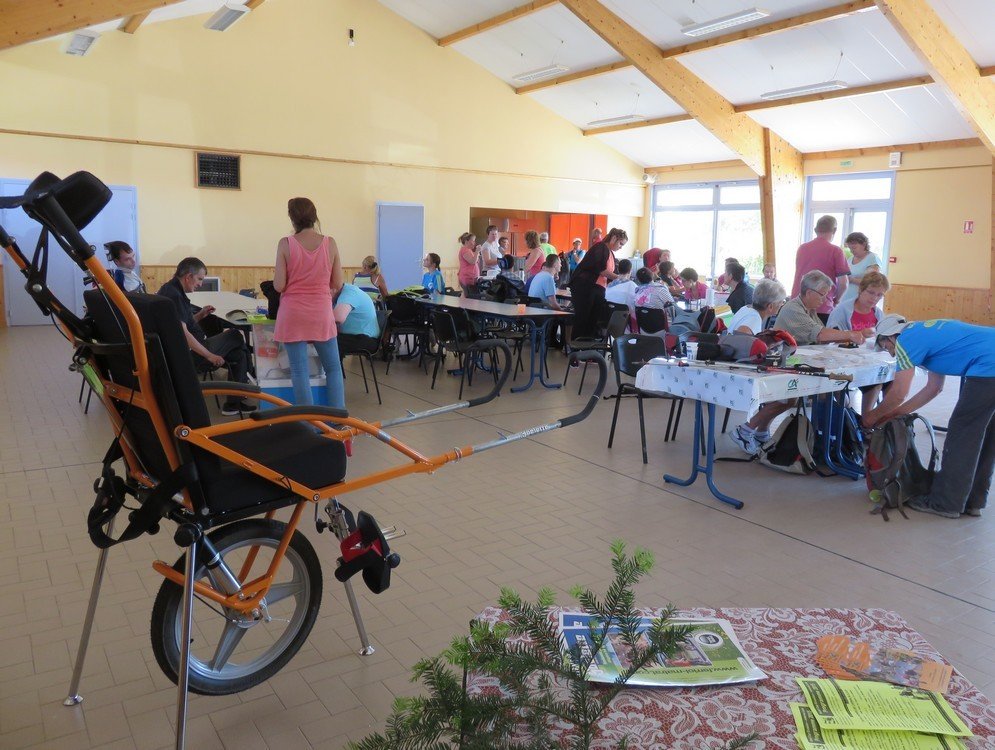 Rando pour tous : on a marché ensemble...
