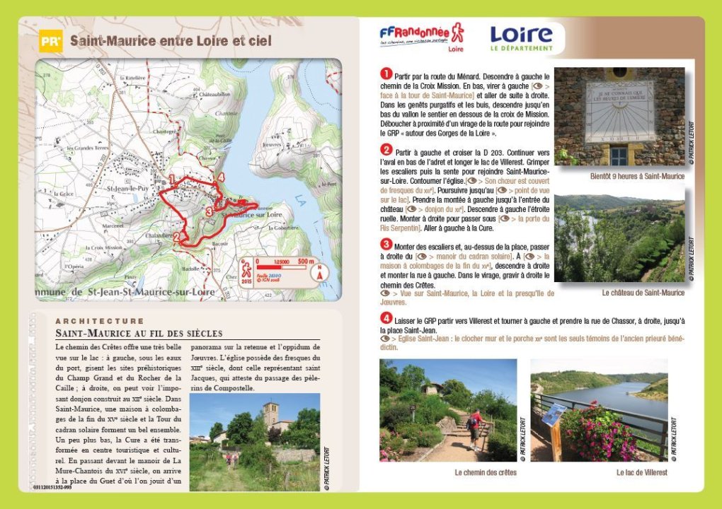 Découvrez des villages et des sentiers de caractère !