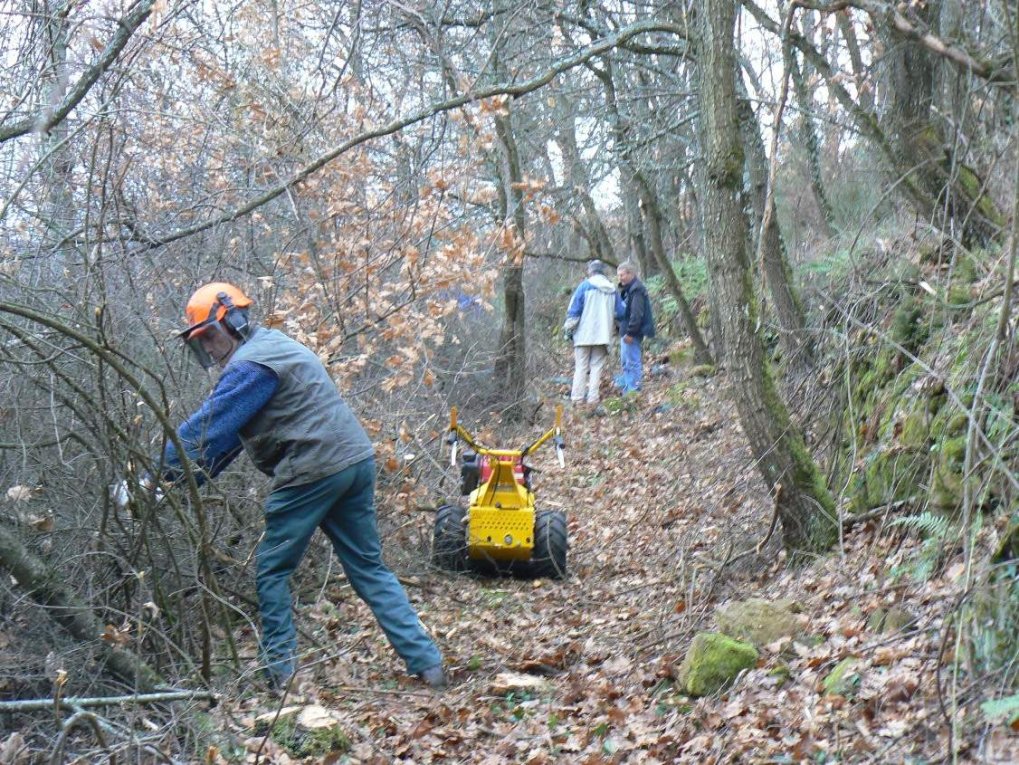 Pilat : deux chemins ré-ouverts cet hiver !