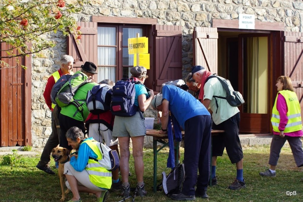  Col du Béal : un anniversaire avec 468 marcheurs !
