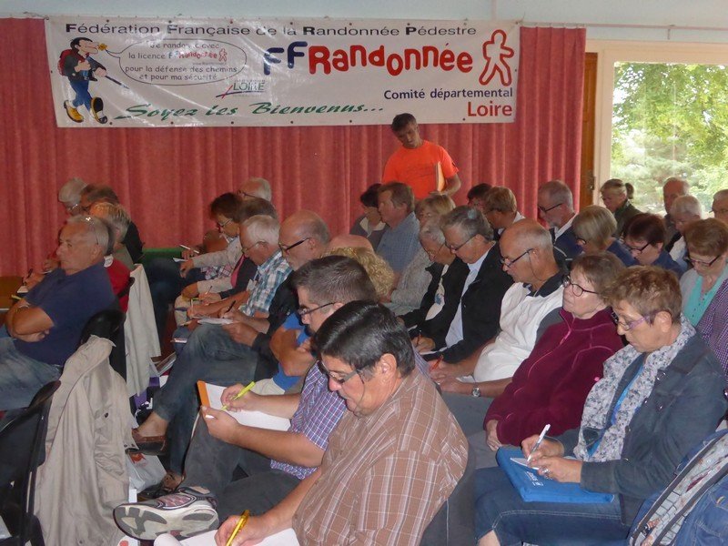 VVF St-Jean-la-Vêtre : 4ème journée des présidents