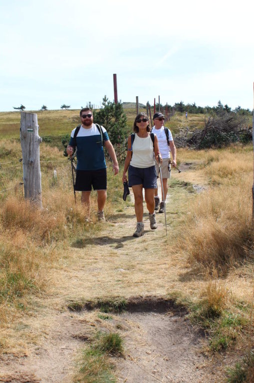  Col du Béal : un anniversaire avec 468 marcheurs !