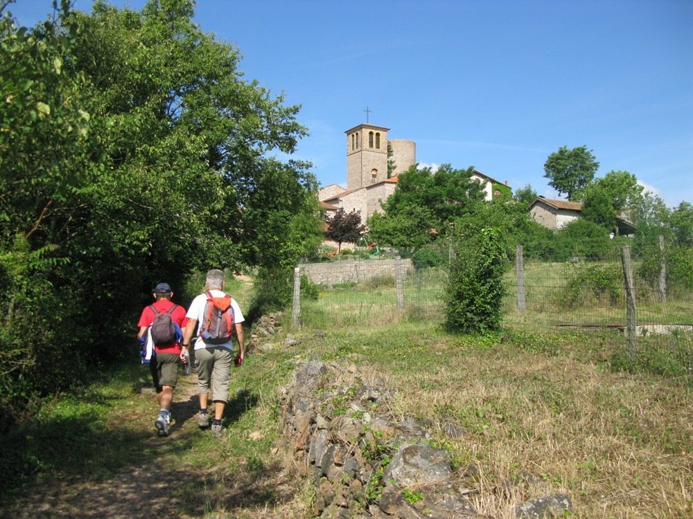 Découvrez des villages et des sentiers de caractère !