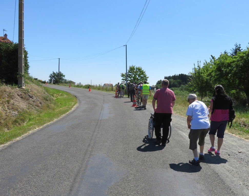 Rando pour tous : on a marché ensemble...