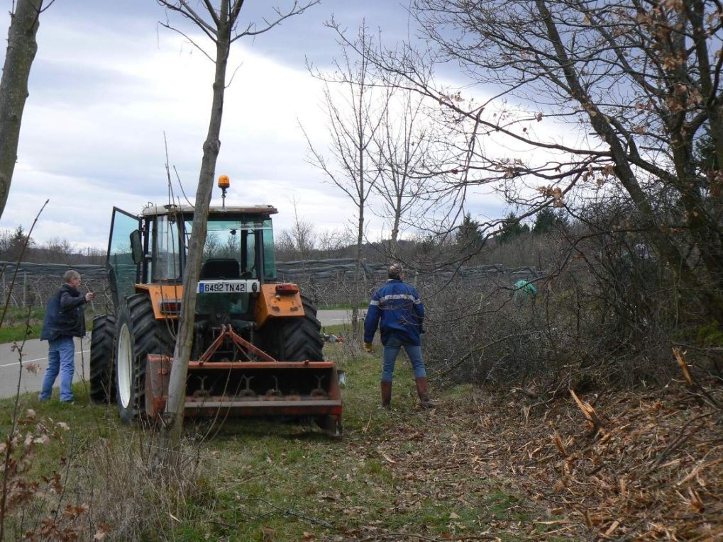 Pilat : deux chemins ré-ouverts cet hiver !
