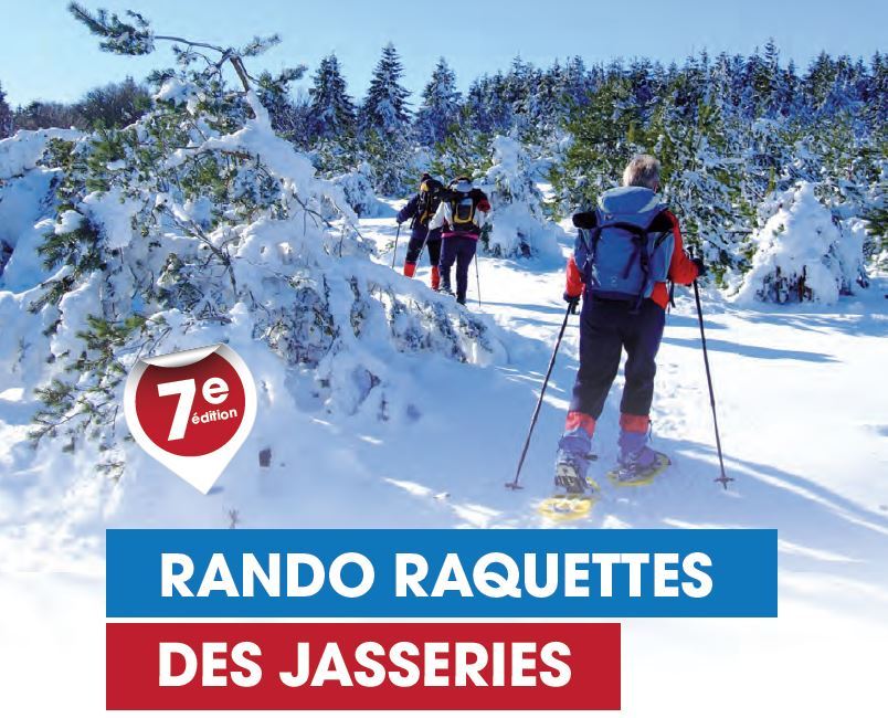 Jasseries : c'est parti pour les inscriptions... - FFRandonnée Loire