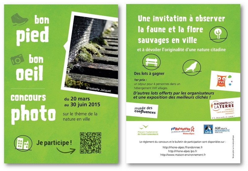 Concours photo : la nature en ville !