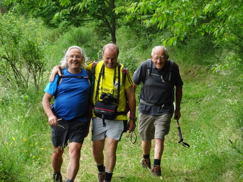  France 3 participe à un inter-comités Loire-Ardèche