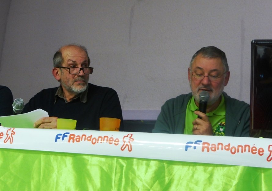 Soirée interclubs : vive l'entraide entre les clubs !