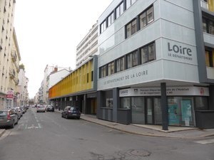 Le siège du comité, un jeu de pistes