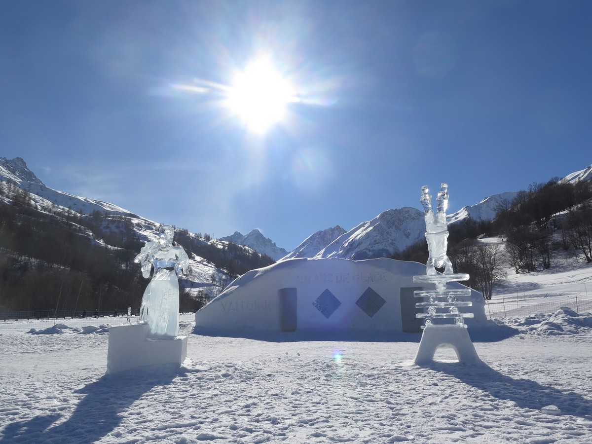 Sortie CDRP à VALLOIRE (73)