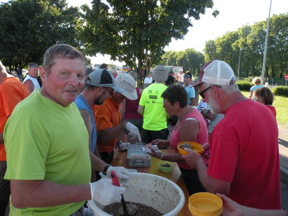 182 ligériens en séjour rando dans les Hautes-Alpes