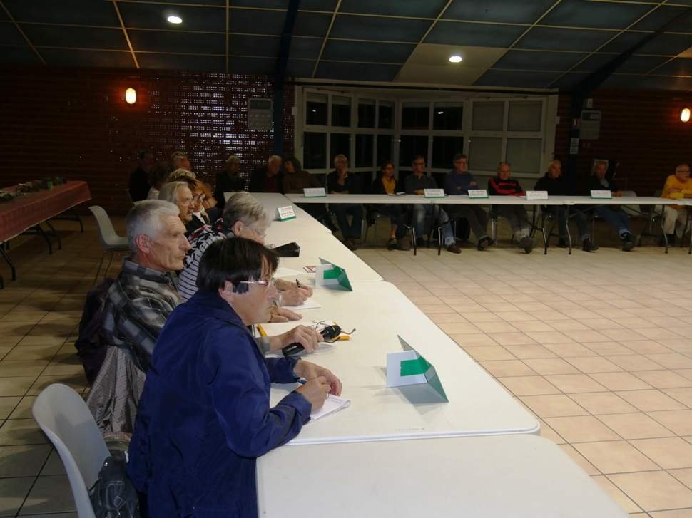 Sury-le-Comtal : rencontre des clubs de Loire Sud