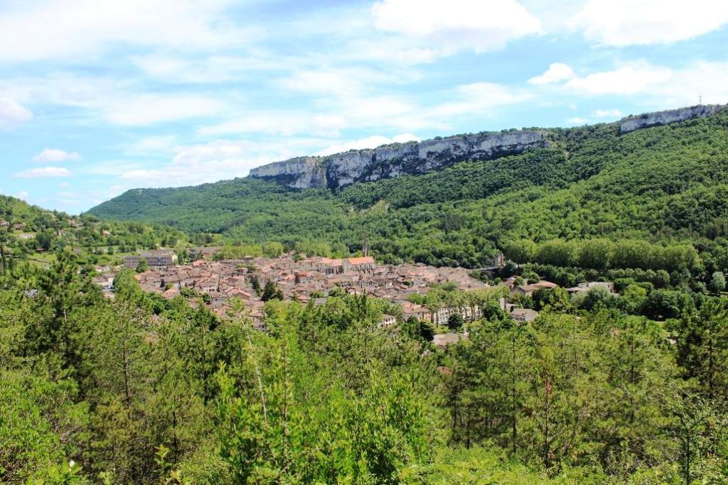 121 marcheurs au séjour du comité à Najac