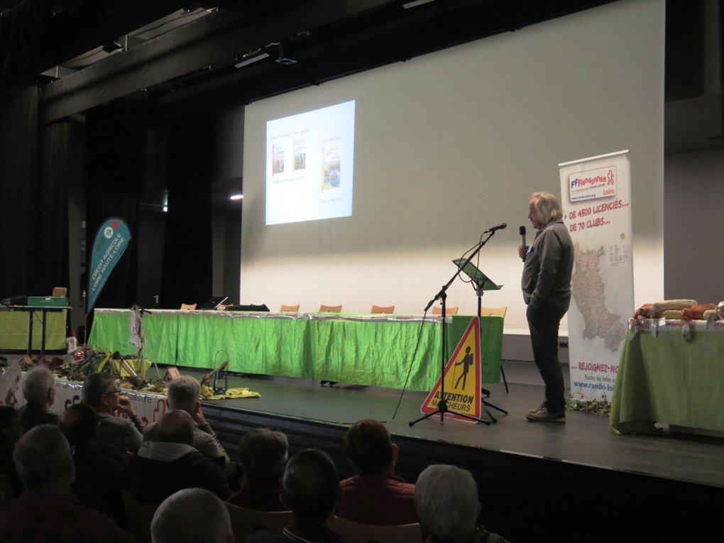 AG 2019 : le comité continue de progresser...