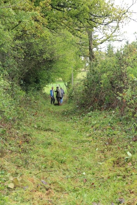 Retour sur "Mon chemin, j'y tiens... Je l'entretiens !"