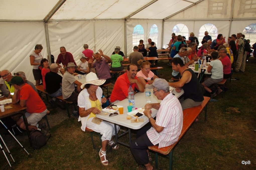  Col du Béal : un anniversaire avec 468 marcheurs !