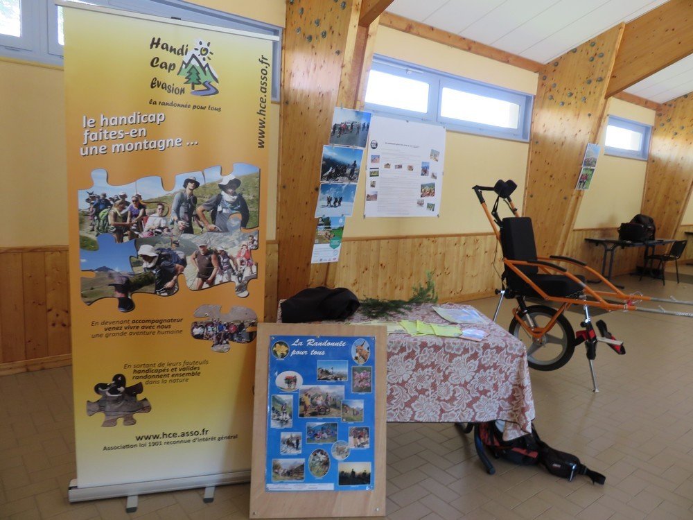 Rando pour tous : on a marché ensemble...