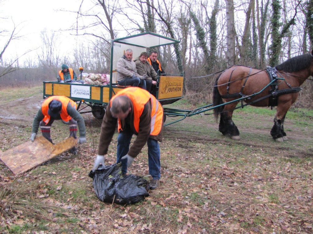 Loire propre : un millier de bénévoles mobilisés !