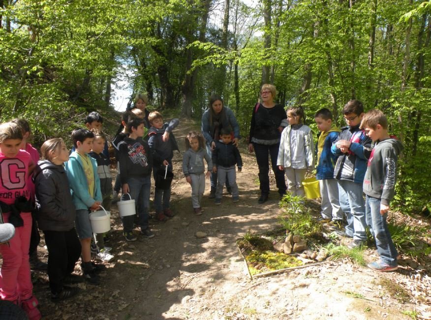 Un petit "coup de jeune" sur la rando…