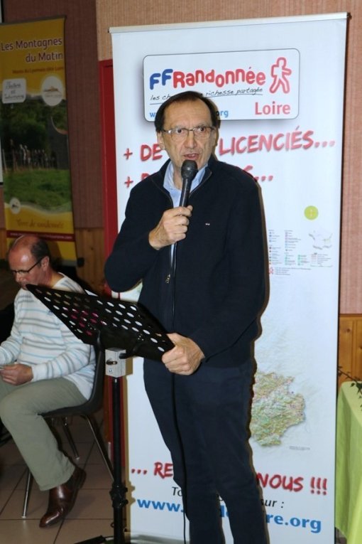La 21ème soirée interclubs chez les Trotte-Menu