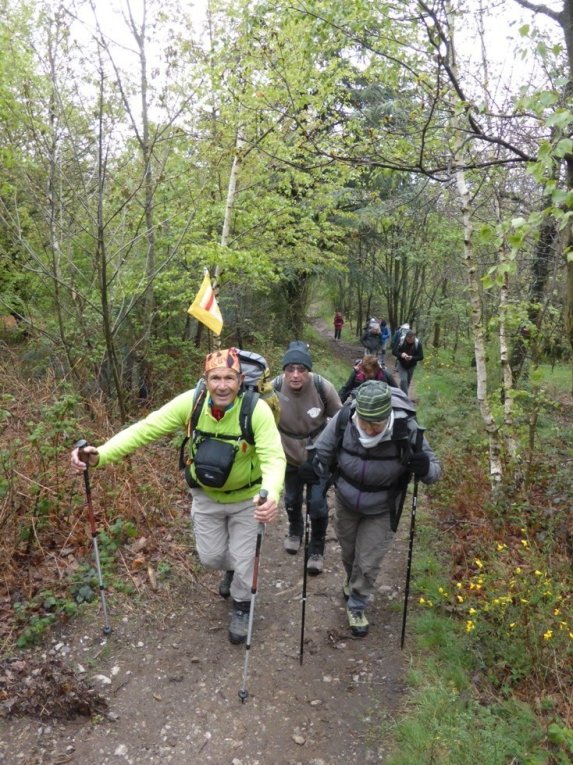 Itinérance GR® 42 : top départ !