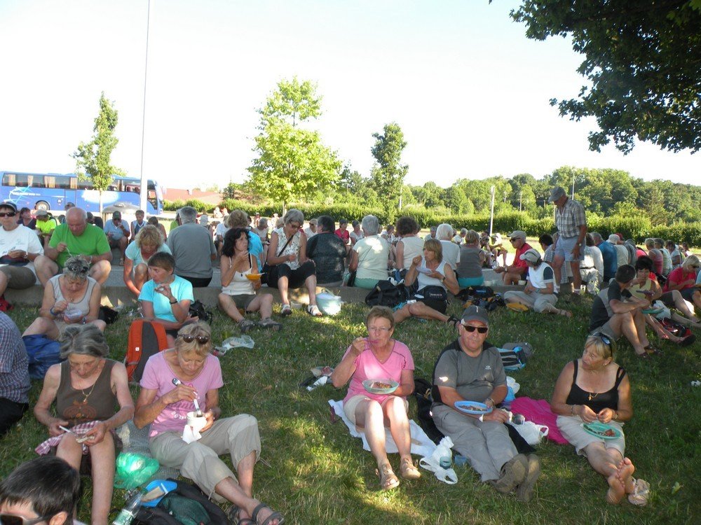 182 ligériens en séjour rando dans les Hautes-Alpes