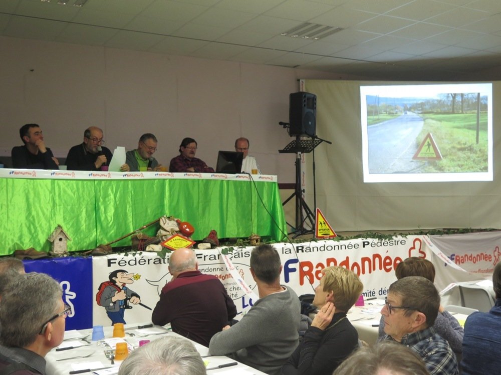Soirée interclubs : vive l'entraide entre les clubs !