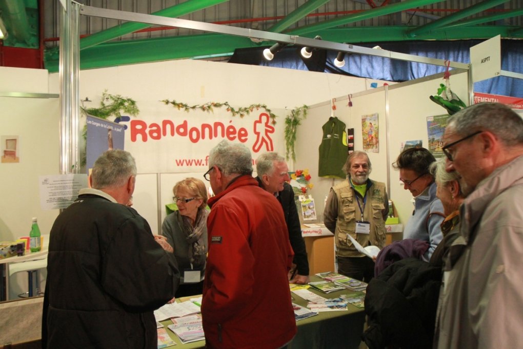 Retour sur les salons de mars-avril...