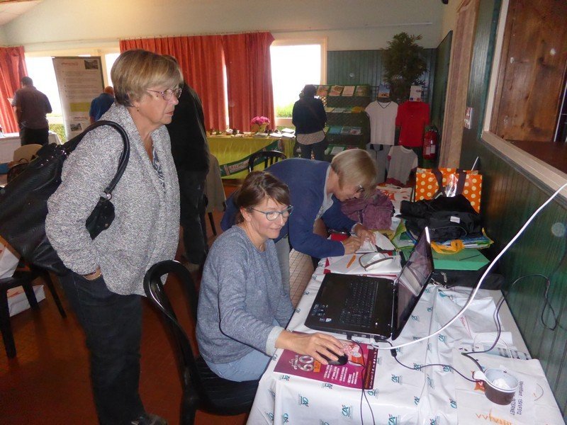 VVF St-Jean-la-Vêtre : 4ème journée des présidents