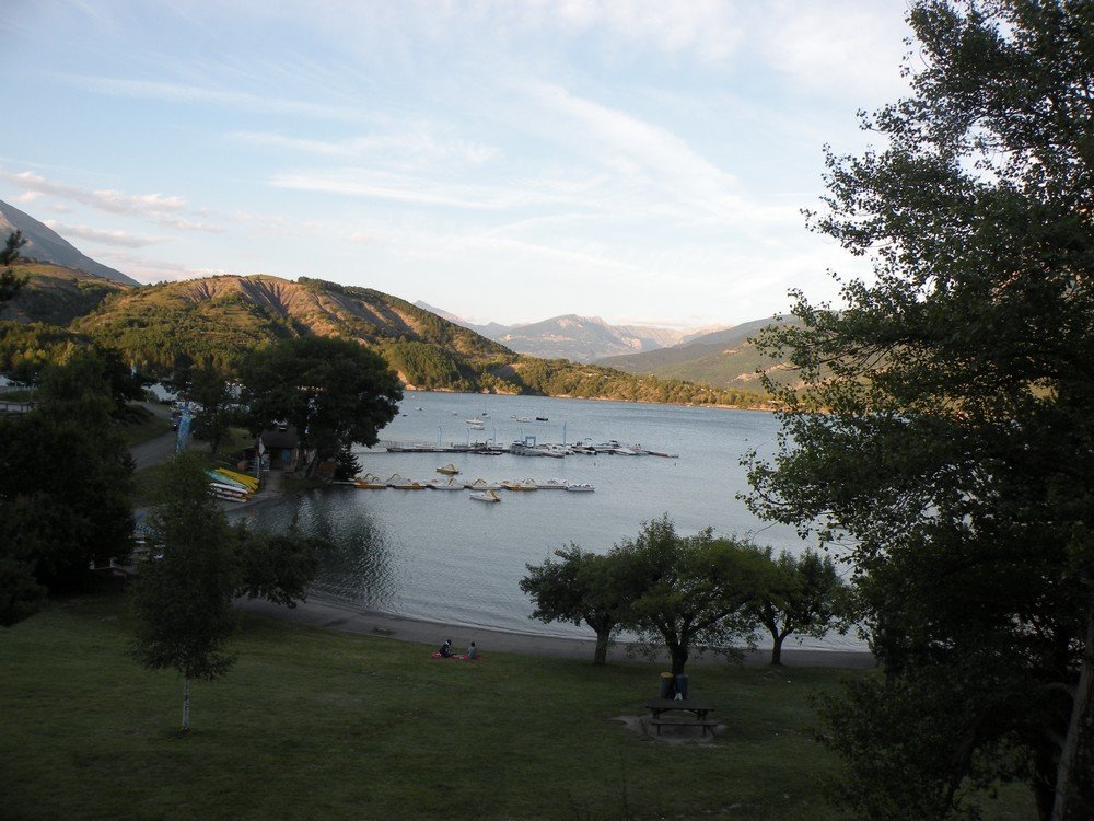 182 ligériens en séjour rando dans les Hautes-Alpes