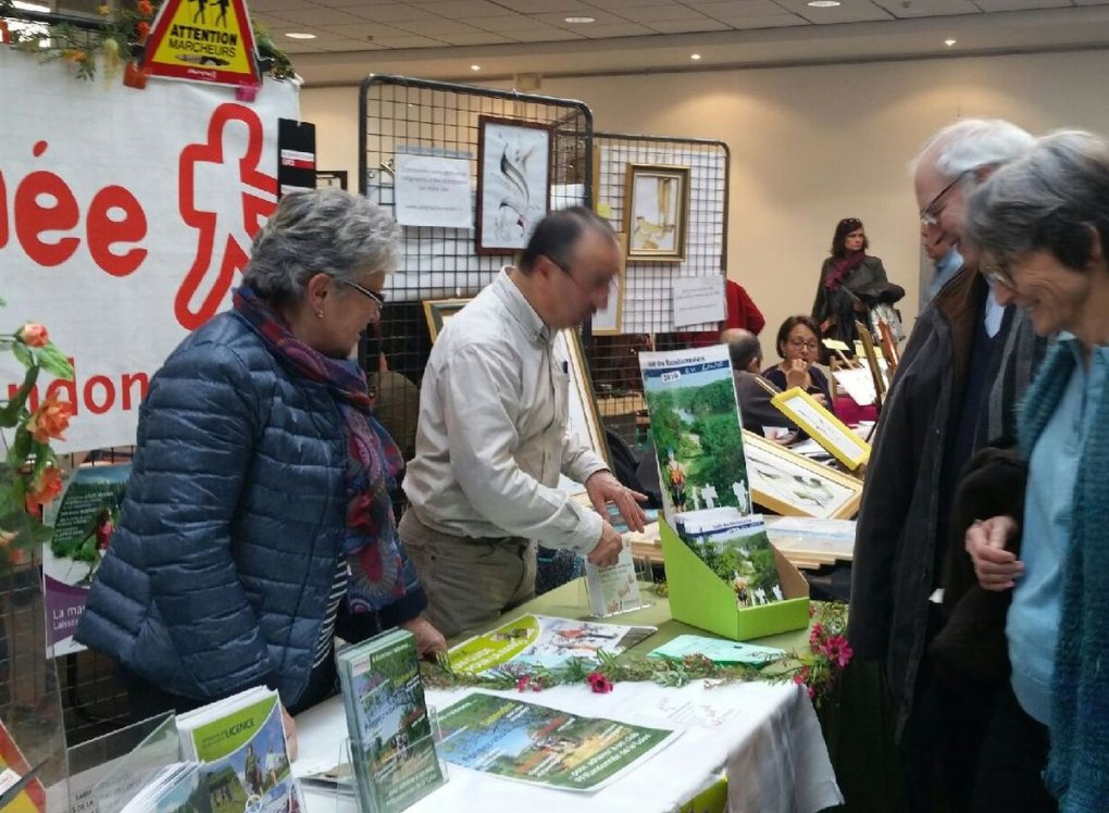 Retour sur les salons de mars-avril...
