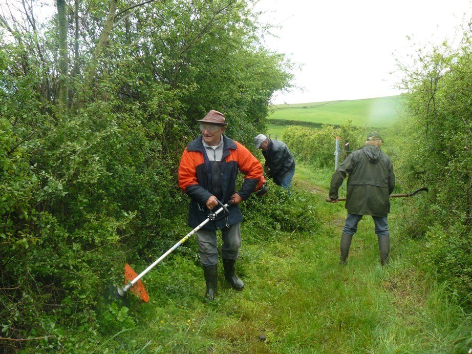 Retour sur "Mon chemin, j'y tiens... Je l'entretiens !"
