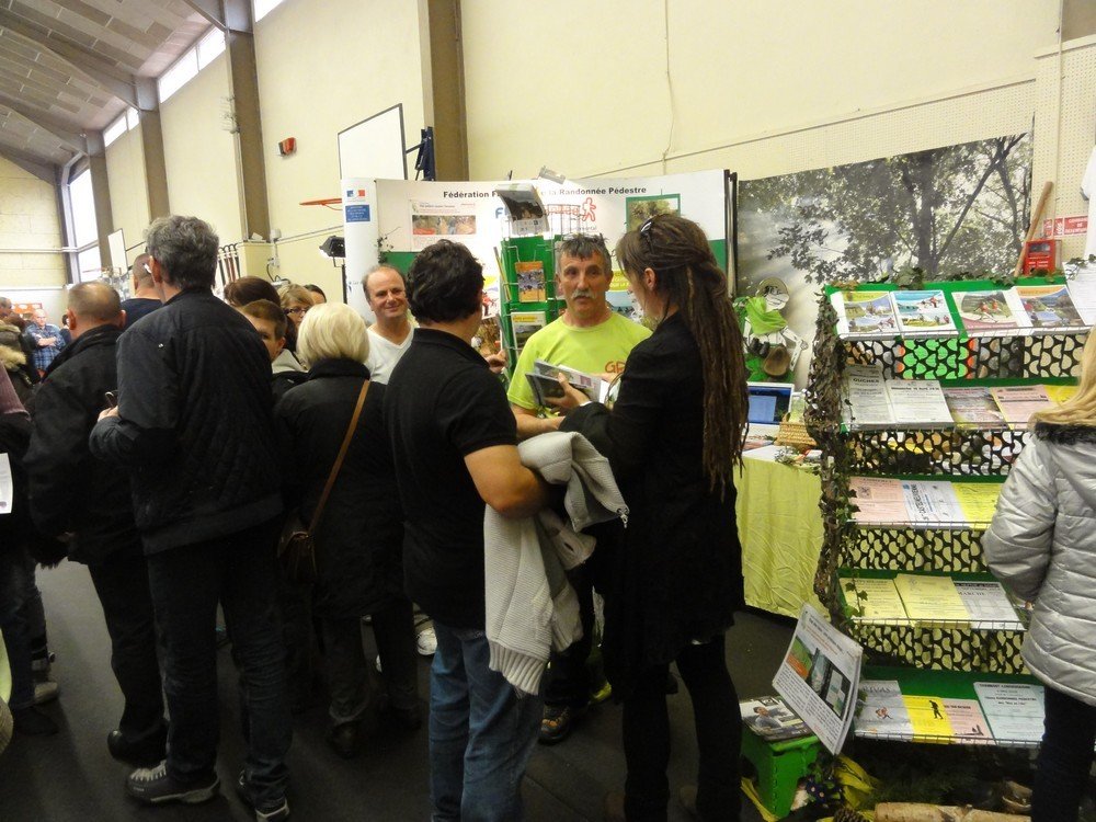 Retour sur les salons de mars-avril...