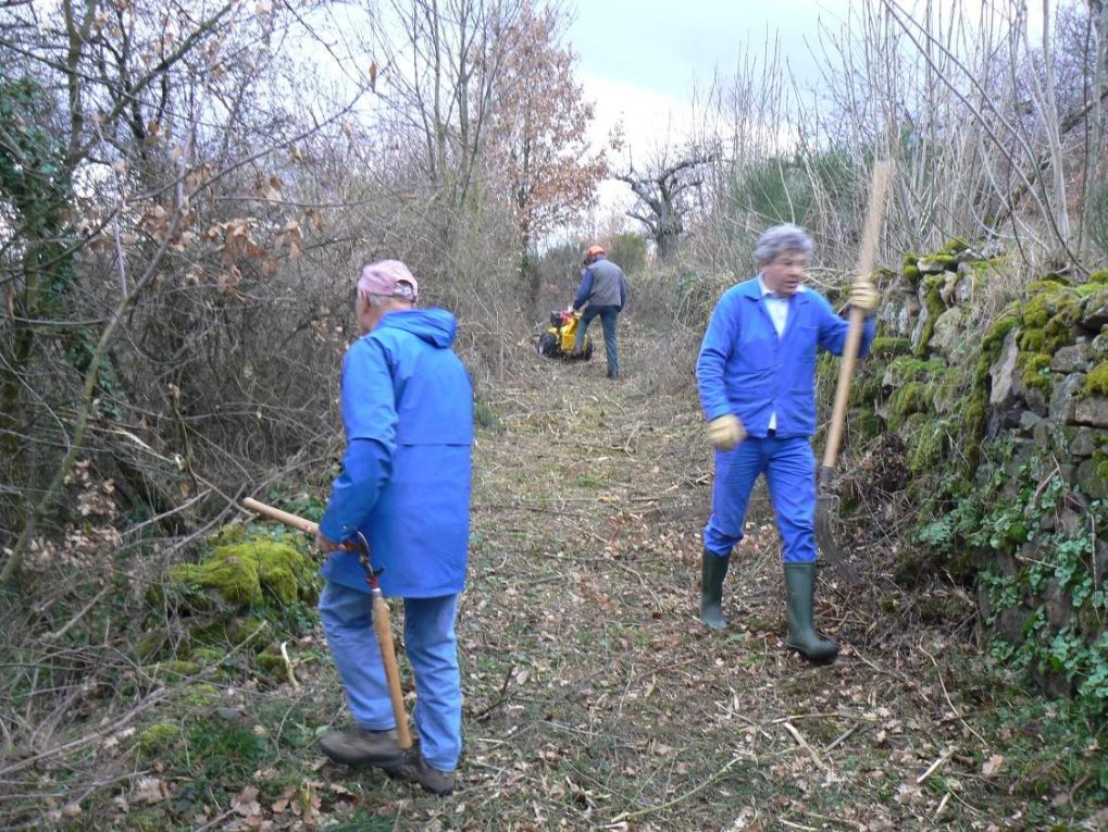 Pilat : deux chemins ré-ouverts cet hiver !
