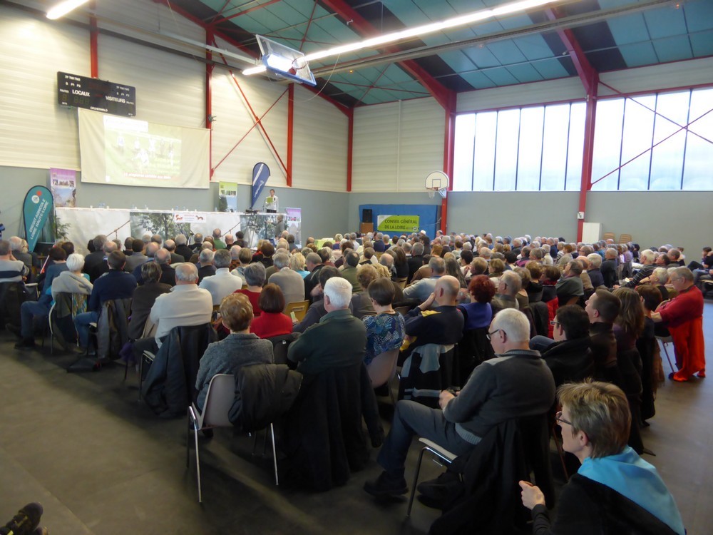 AG 2015 : maintenir une licence accessible à tous !