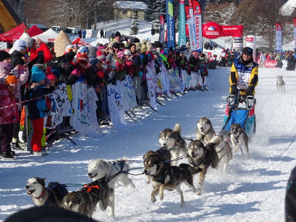Savoie : des marcheurs, des chiens et un drone...
