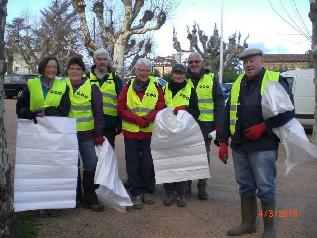 Nouveau succès de "J'aime la Loire propre" 