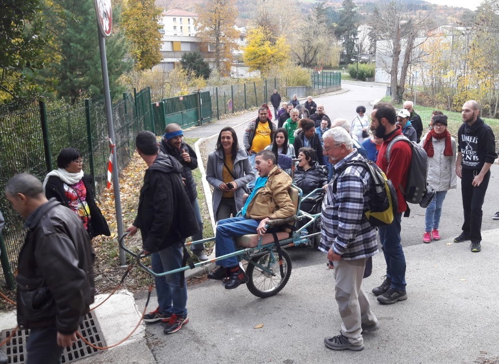 Pieds Plats et Epis : une nouvelle rando partagée…